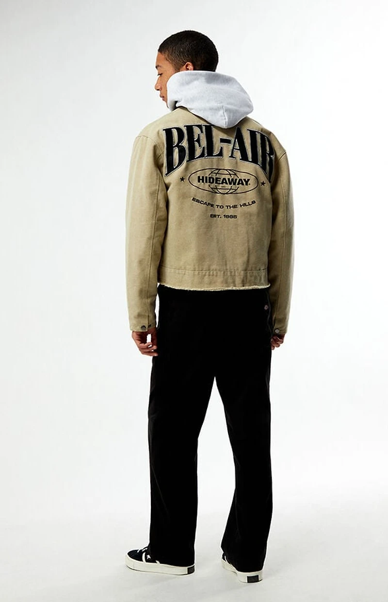 Pacsun Bel-Air Gas Jacket