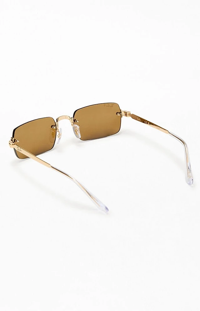 Ray-Ban A$AP Rocky Rimless Sunglasses