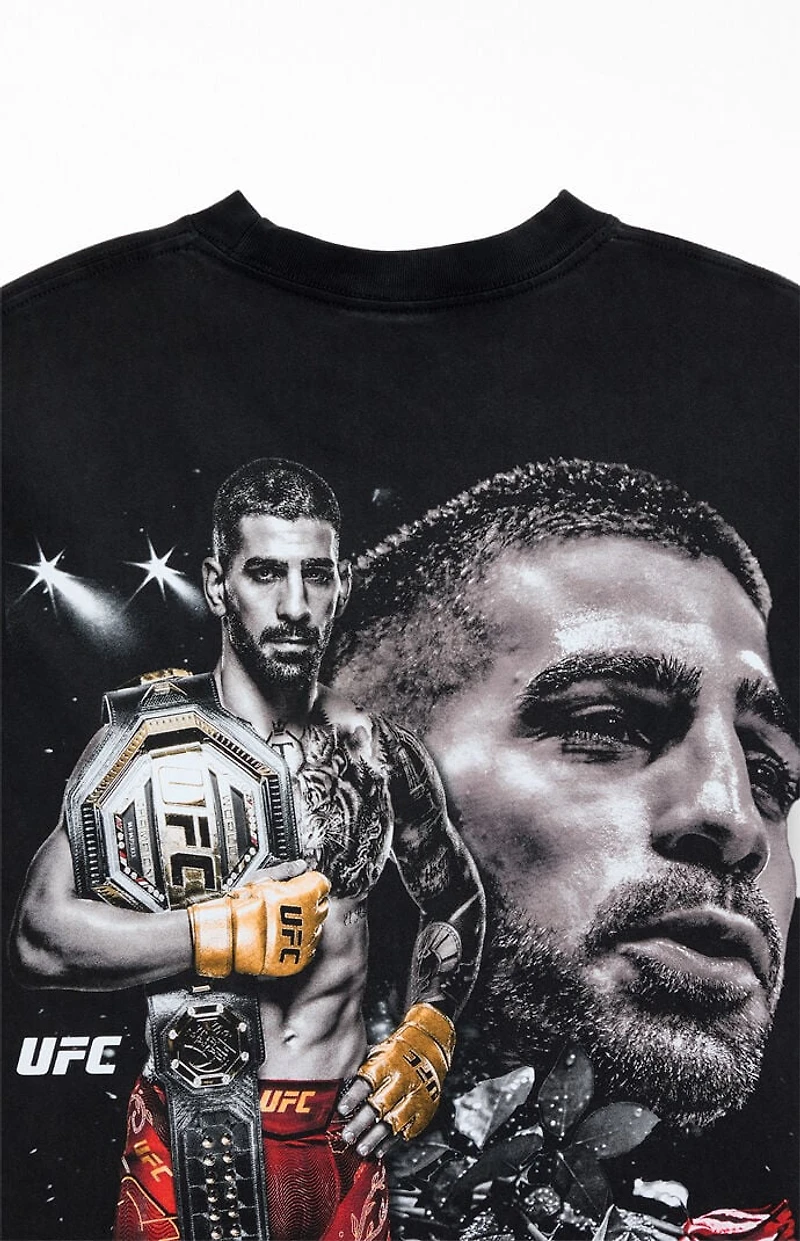 UFC Ilia Topuria Bully Oversized T-Shirt