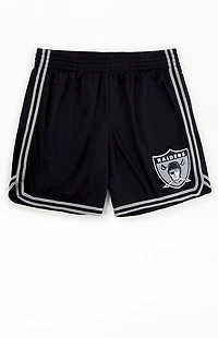 Mitchell & Ness Las Vegas Raiders Mesh Shorts
