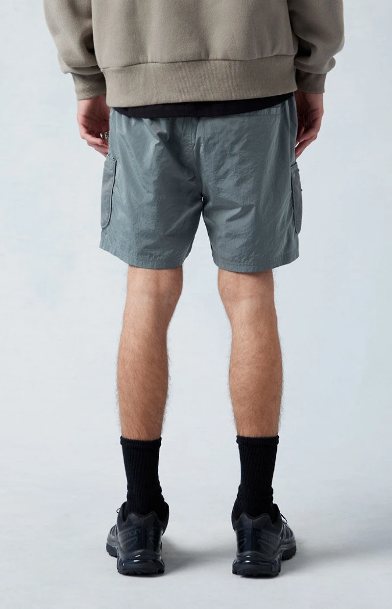 Pacsun Tech Cargo Shorts