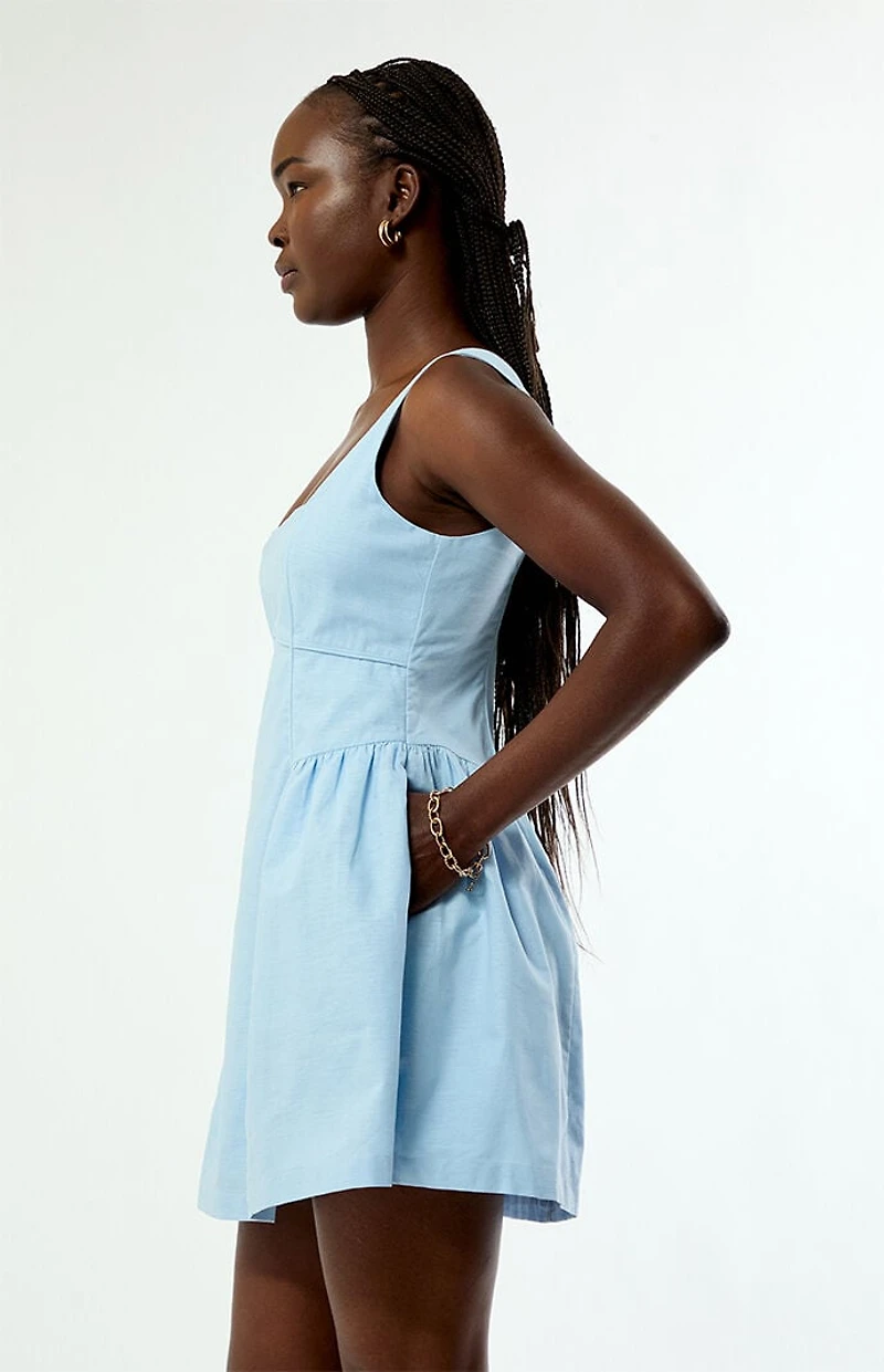 MINKPINK Ines Mini Dress