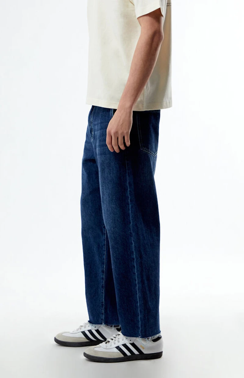 Budweiser By PacSun Bud Logo Vintage Straight Jeans
