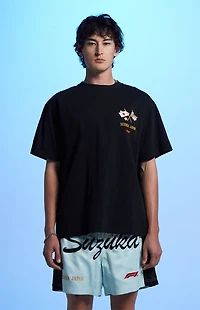 Formula 1 x Pacsun Suzuka Sakura T-Shirt