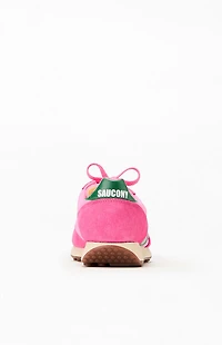 Saucony Pink Trainer 80 Sneakers