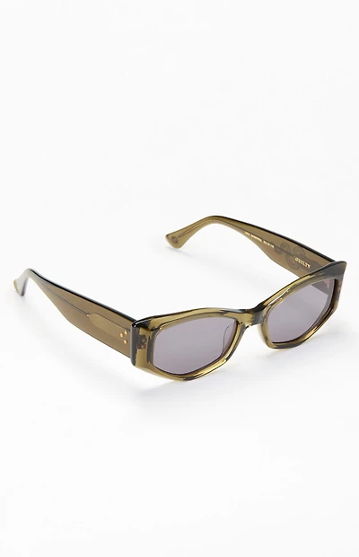 Epokhe Army Green Guilty Sunglasses