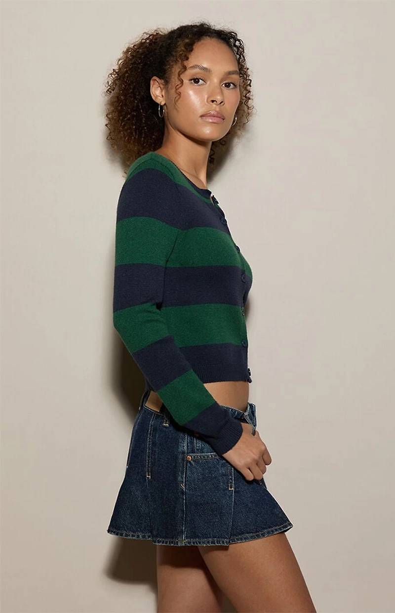 Pacsun Marley Button Down Cardigan