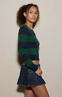 Pacsun Marley Button Down Cardigan