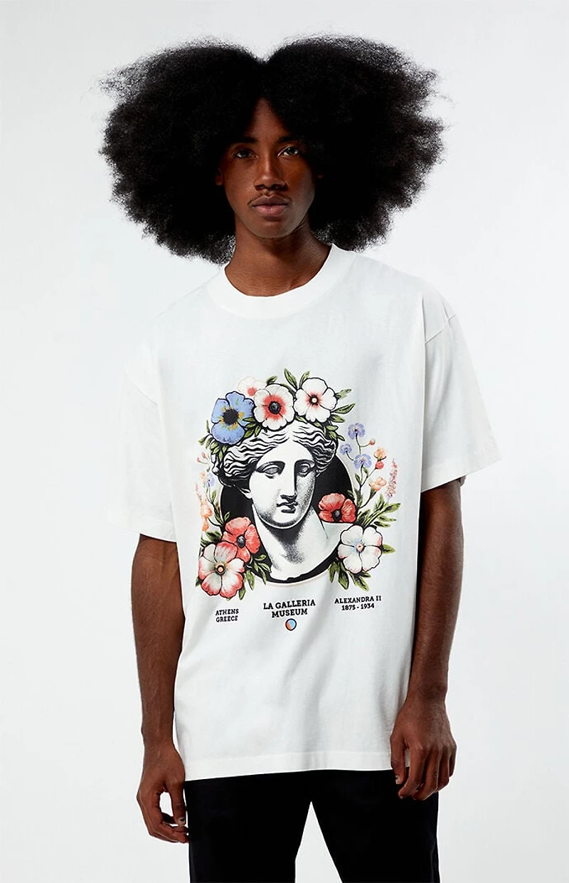 Pacsun Athens Greece La Galleria T-Shirt