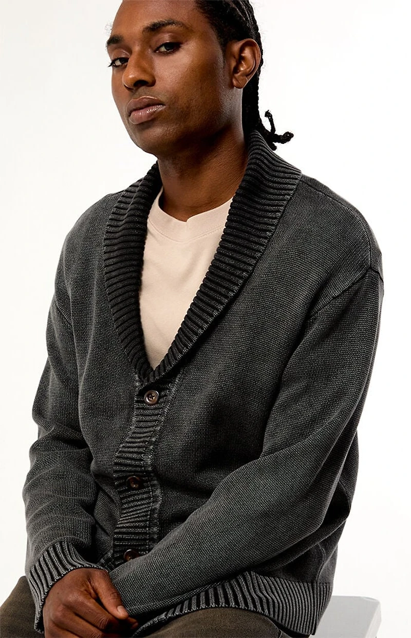 Pacsun Lloyd Cable Knit Sweater