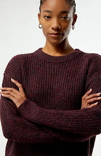 MINKPINK Elin Chunky Knit Sweater