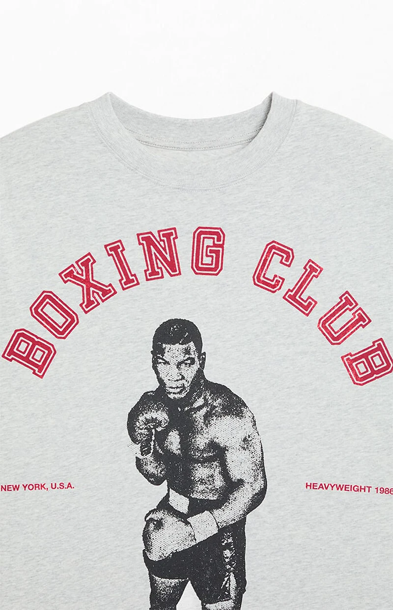 Tyson Boxing Club T-Shirt
