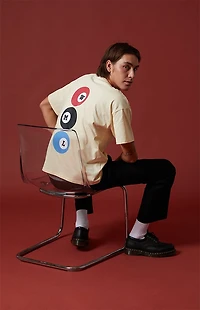 WISH ME LUCK Billiards League T-Shirt