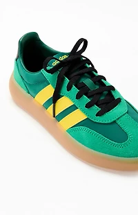 adidas Kids Green Barreda Decode Shoes