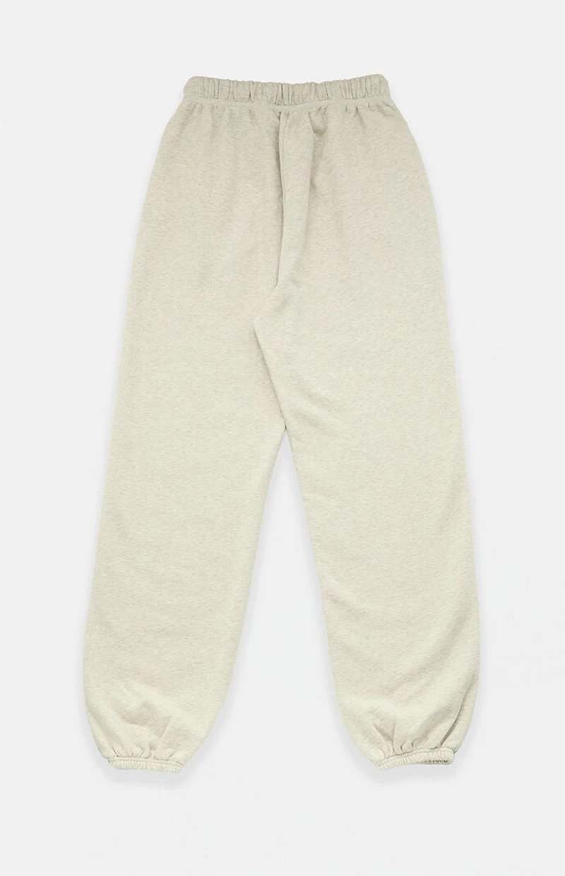 Fear of God ESSENTIALS Women's Vanilla Classic Fleece Sweatpants