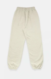 Fear of God ESSENTIALS Women's Vanilla Classic Fleece Sweatpants
