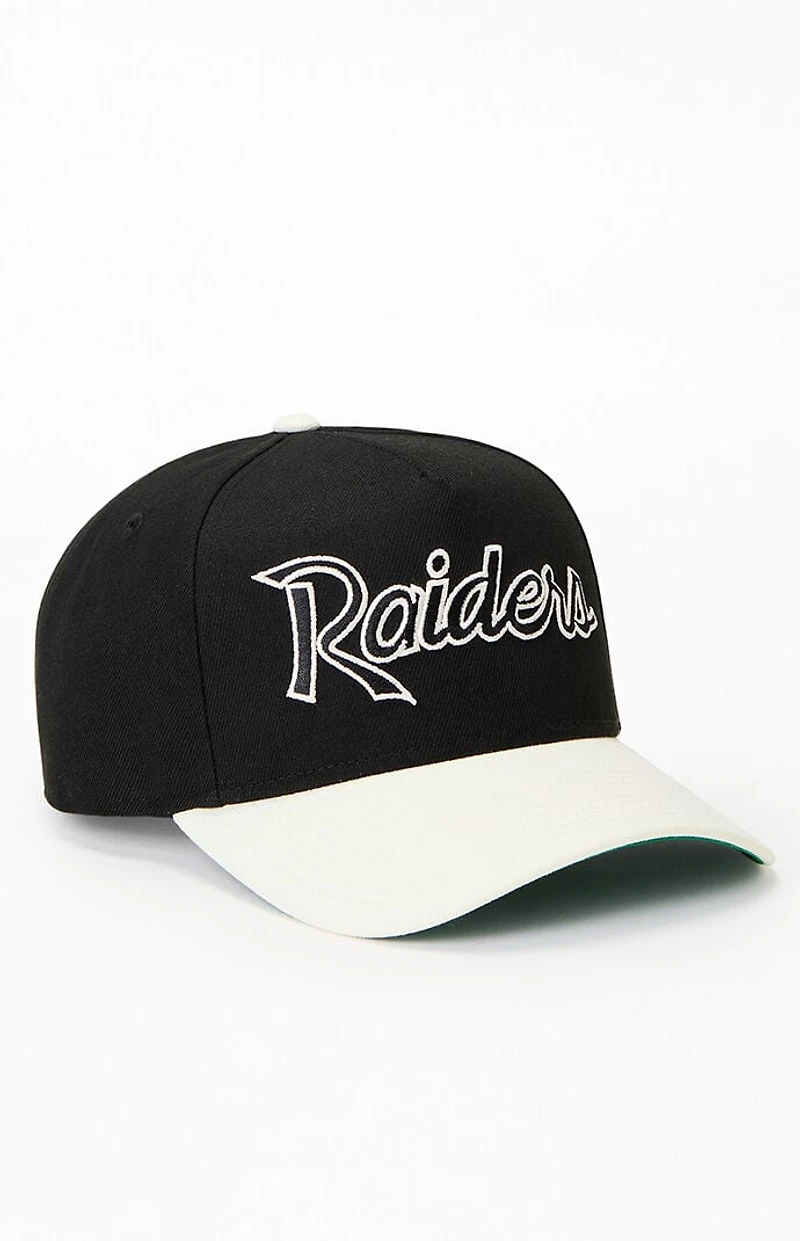 New Era Las Vegas Raiders 9FORTY Tonal Snapback Hat