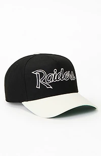 New Era Las Vegas Raiders 9FORTY Tonal Snapback Hat