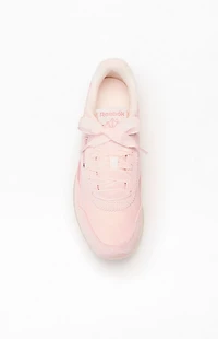 Reebok Women's Pink Classic AZ Sneakers