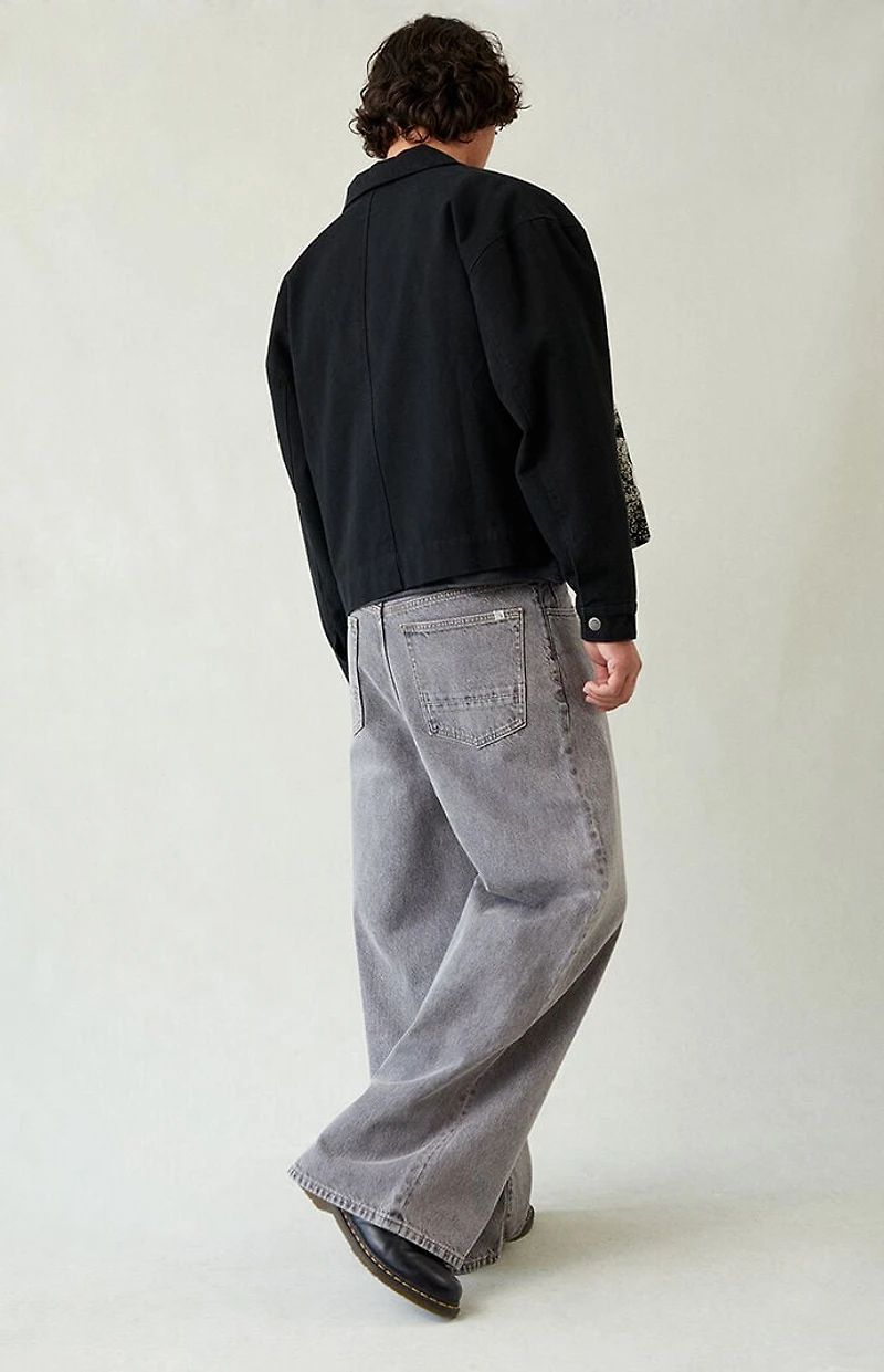 Pacsun Ryder Ultra Baggy Jeans