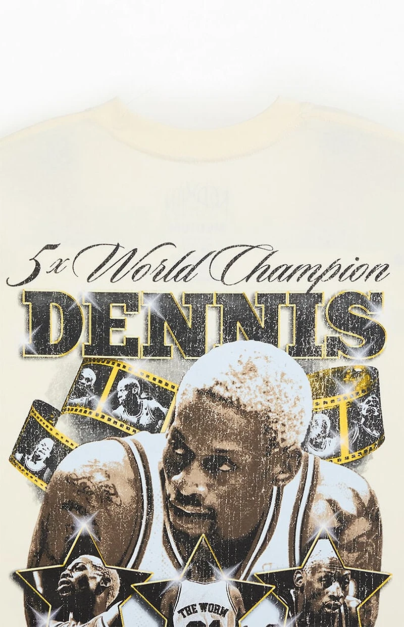 RODMAN BRAND Movie Reel T-Shirt