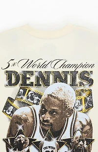 RODMAN BRAND Movie Reel T-Shirt