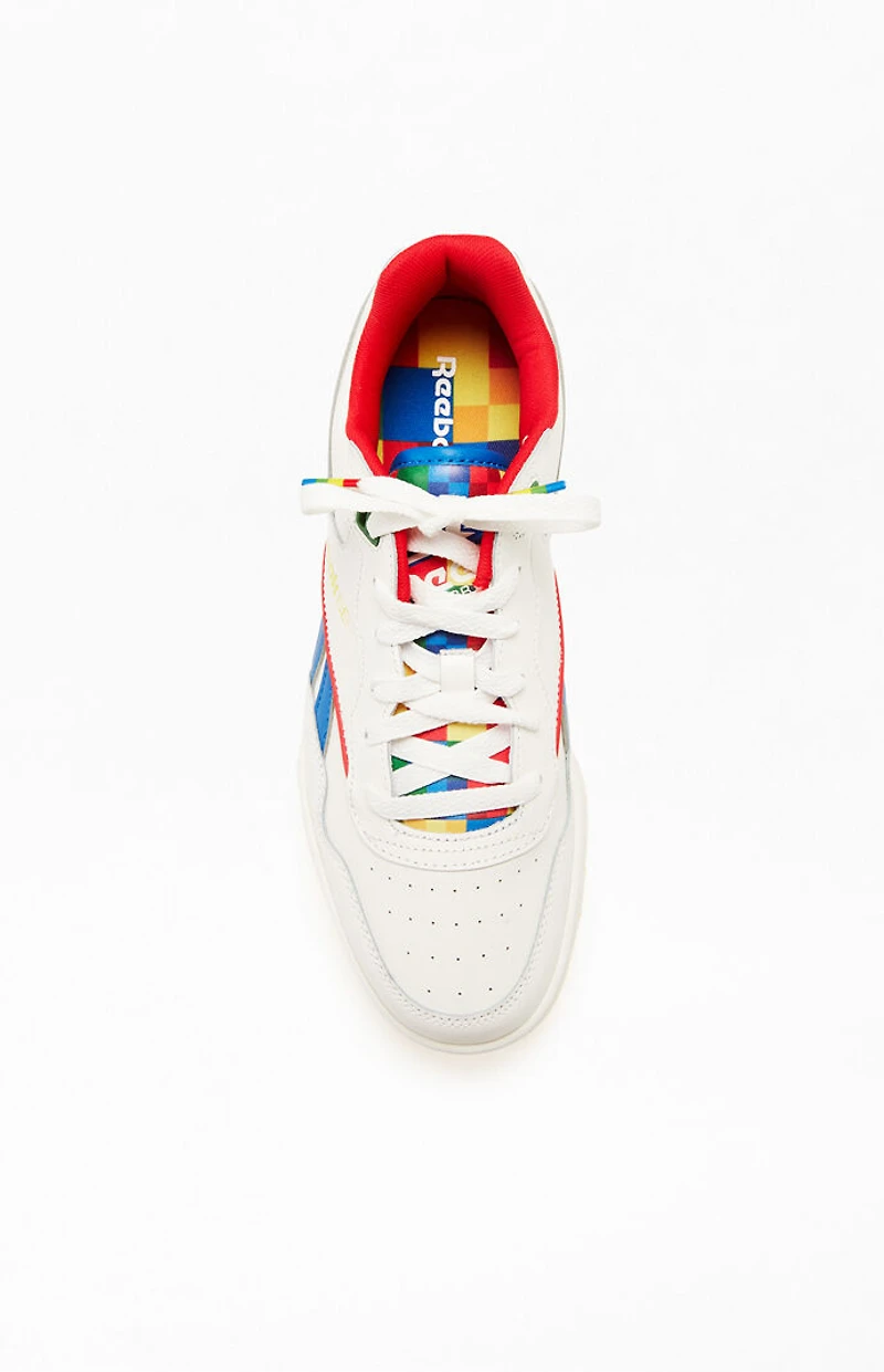 Reebok Kids BB 4000 II Primary Shoes