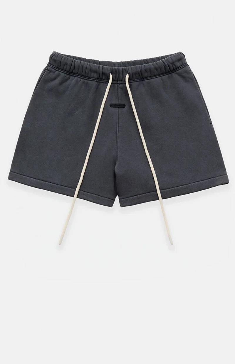 Fear of God ESSENTIALS Women's Iron Gray Classic Sweat Shorts