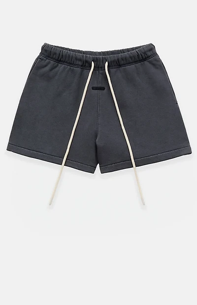 Fear of God ESSENTIALS Women's Iron Gray Classic Sweat Shorts