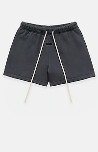 Fear of God ESSENTIALS Women's Iron Gray Classic Sweat Shorts