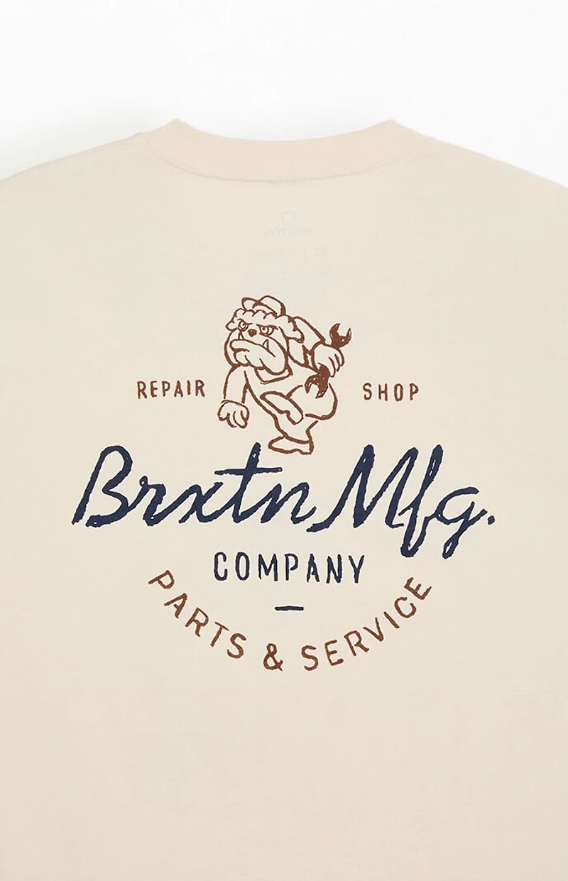 Brixton Tolman T-Shirt