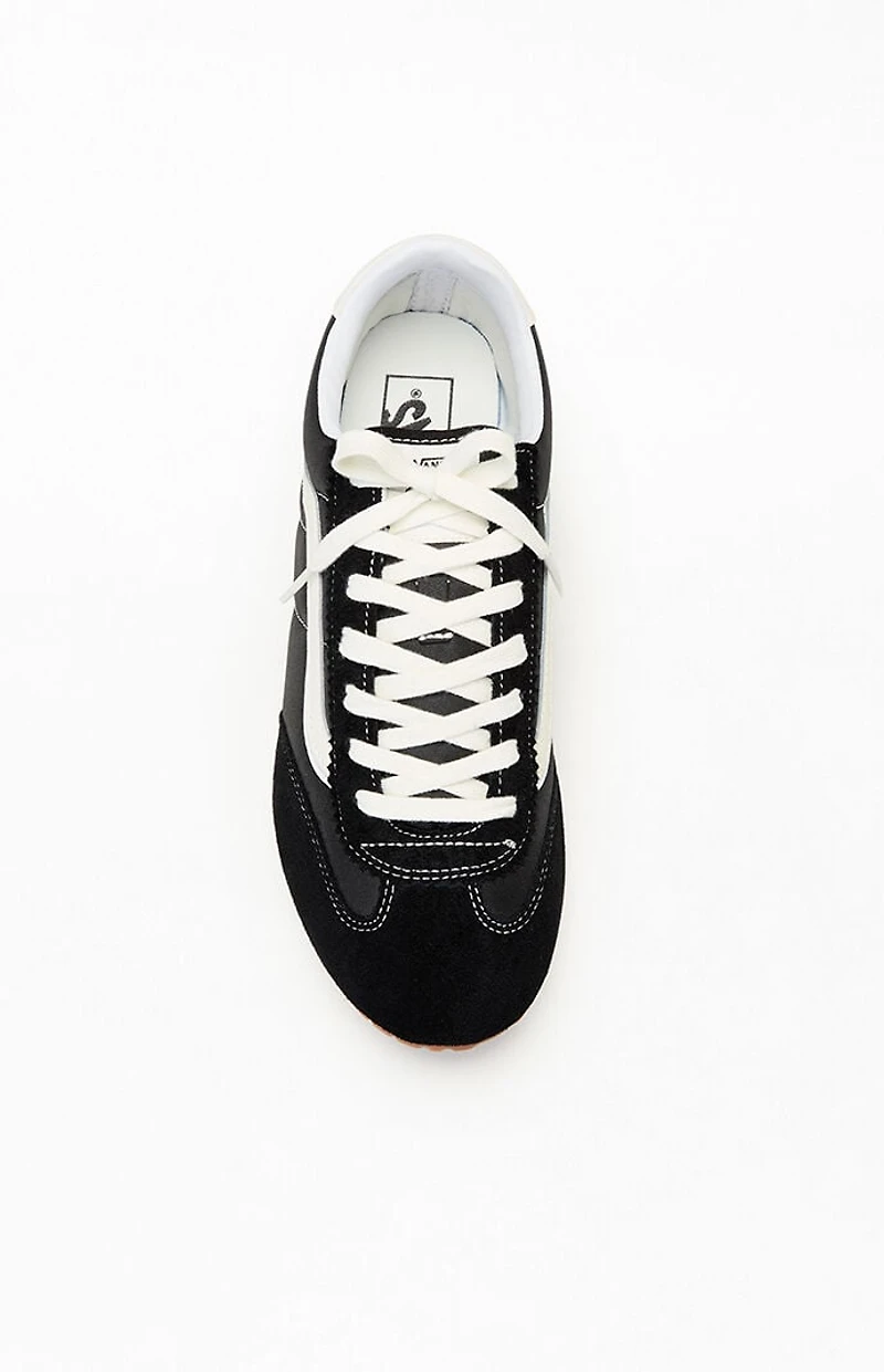Vans Black Super Lo Pro Sneakers