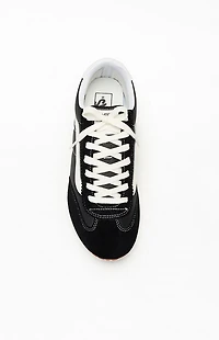 Vans Black Super Lo Pro Sneakers