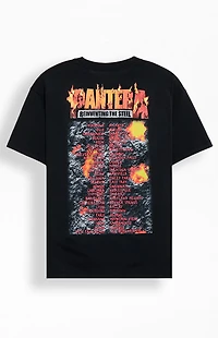 Pantera Reinventing The Steel Tour T-Shirt