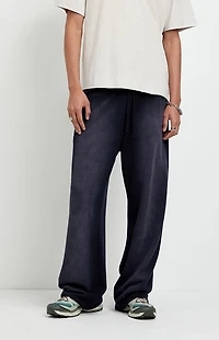 Pacsun Washed Fleece Extreme Baggy Sweatpants