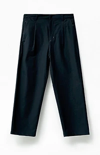 A.R.C. Active Black Baggy Trouser Pants