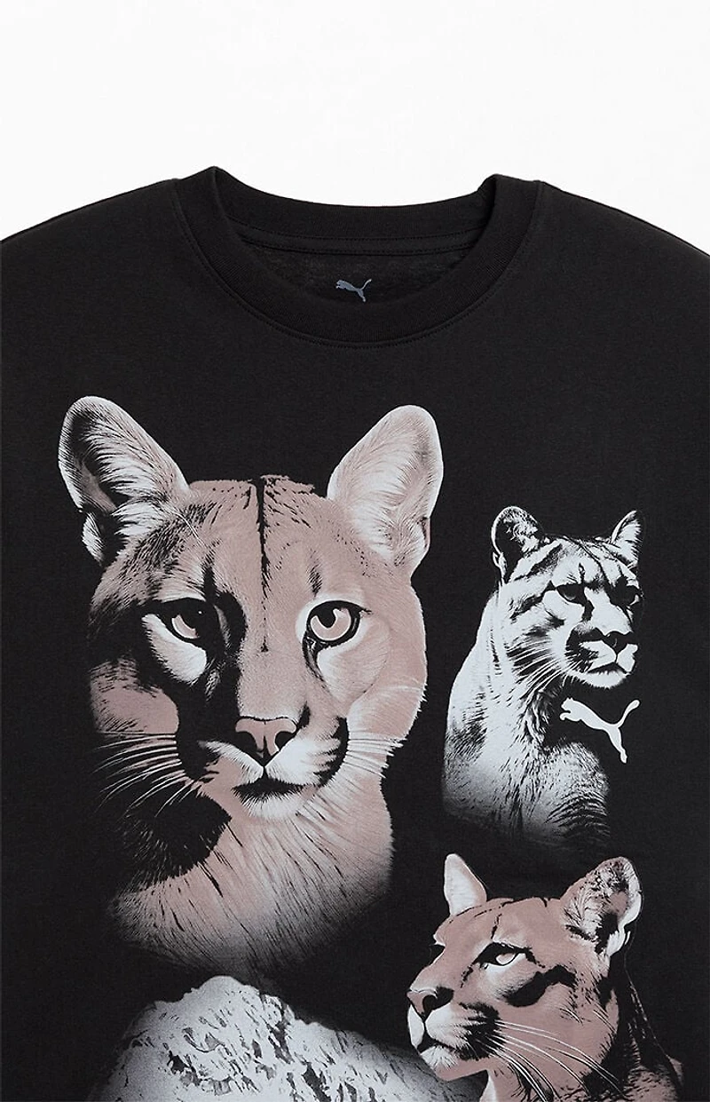 Puma Dylan Cat T-Shirt