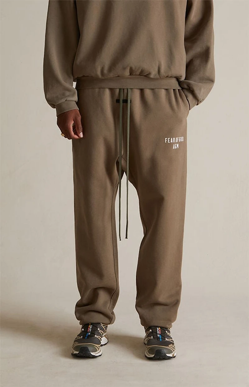 Fear of God ESSENTIALS Military Heavy Fleece Sweatpants