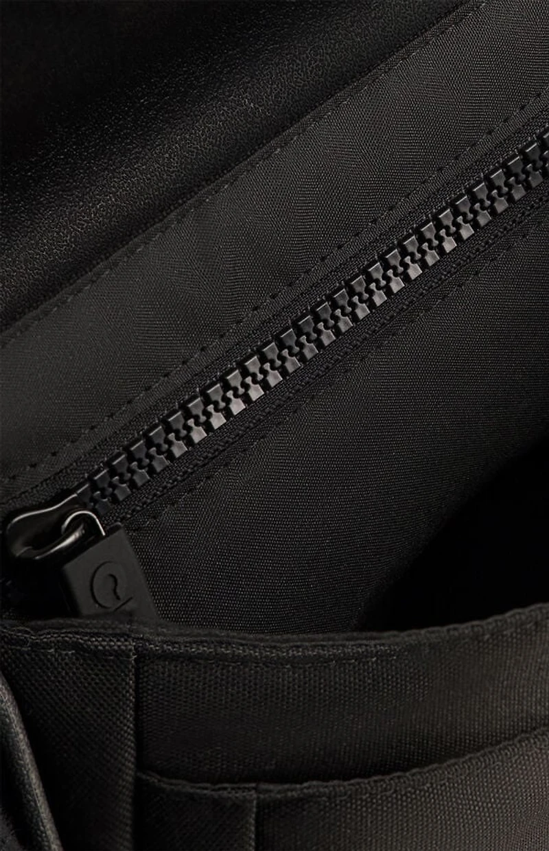 Crocs Black Classic Crossbody Bag