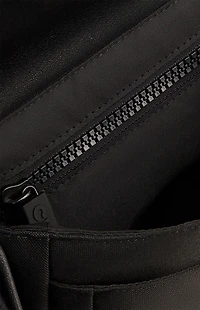 Crocs Black Classic Crossbody Bag