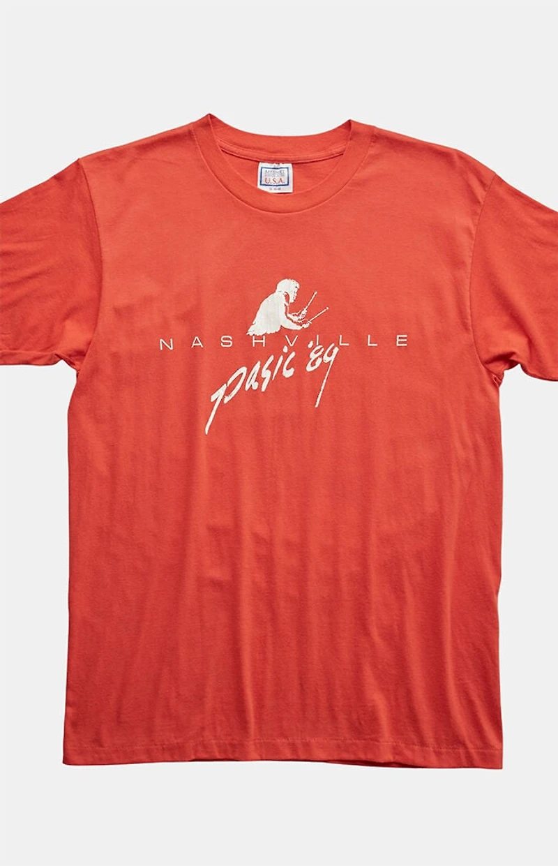 PS VINTAGE '80s Nashville  Graphic T-Shirt