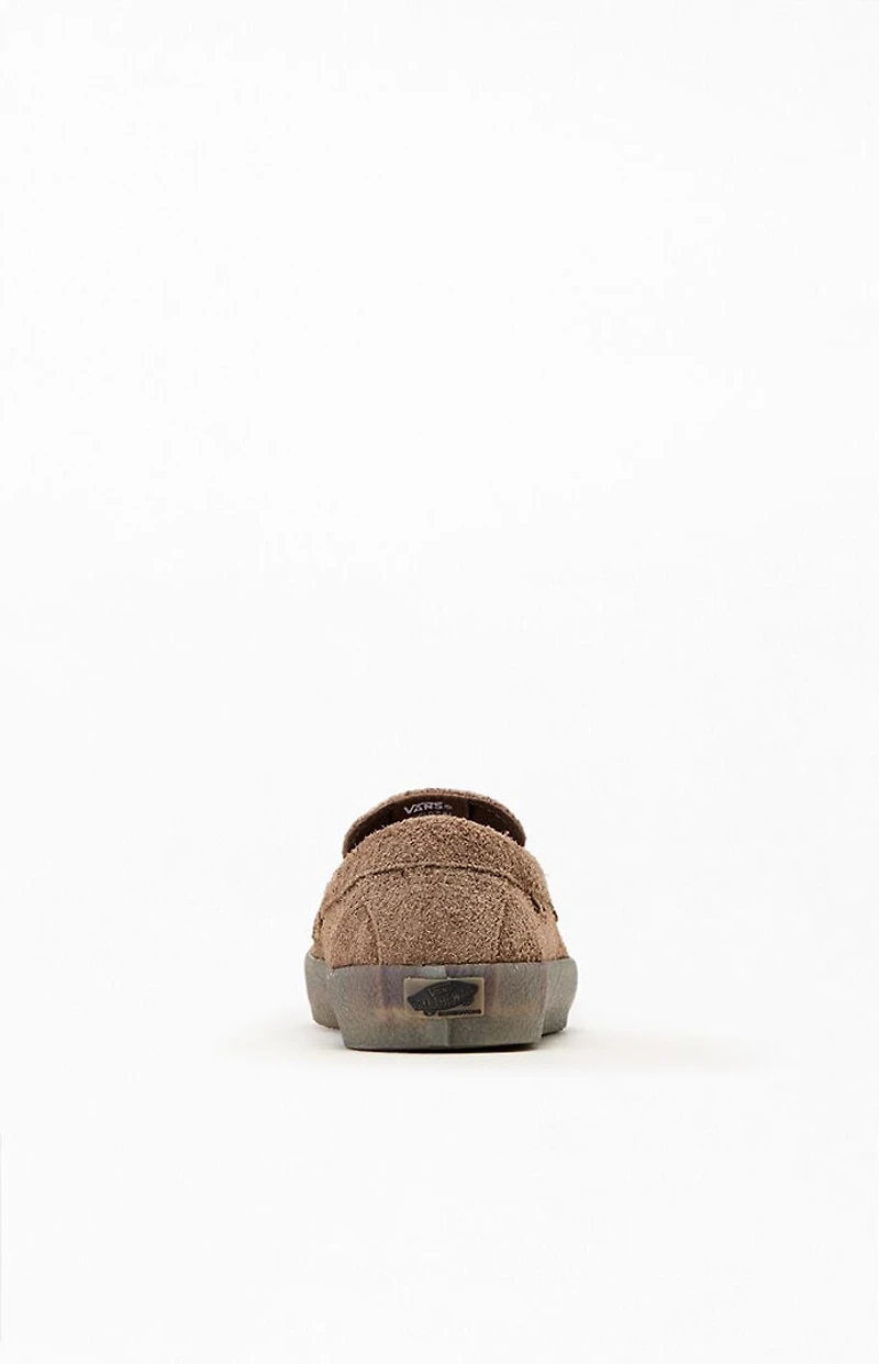 Vans Cocoa Skate Loafer Shoes