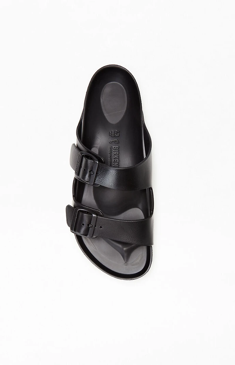 Birkenstock Arizona Essentials Slide Sandal Black