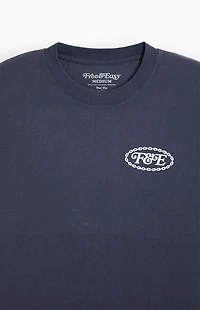 Free & Easy Chain T-Shirt