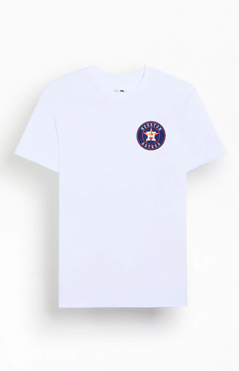 New Era Houston Astros Ice Cream T-Shirt