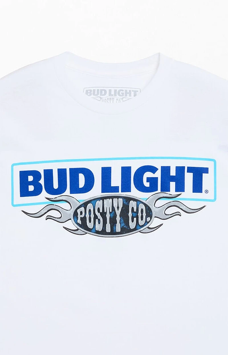 Post Malone x Bud Light Long Sleeve T-Shirt