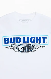 Post Malone x Bud Light Long Sleeve T-Shirt