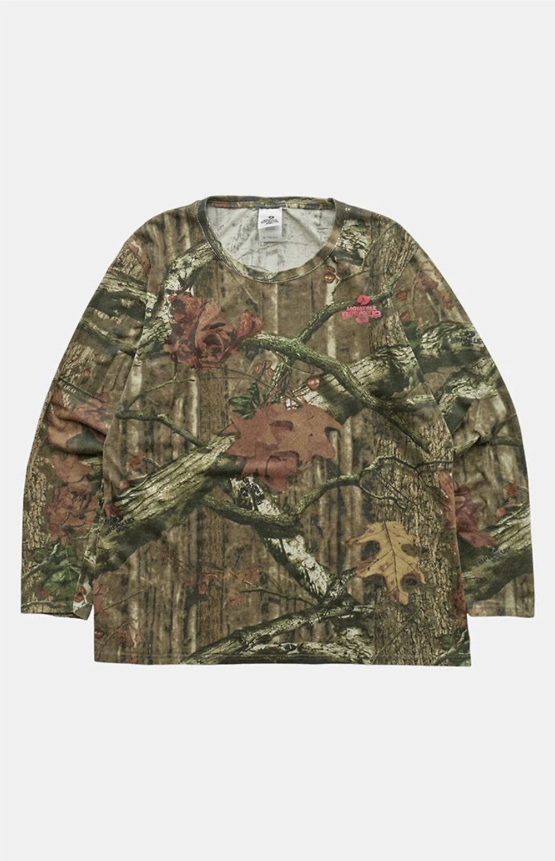 PS VINTAGE 2000s Camo Graphic T-Shirt