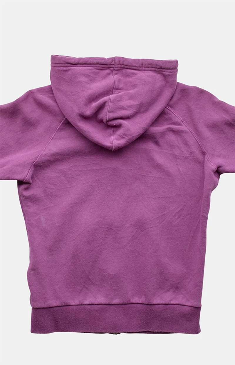 PS VINTAGE 2000s Purple Nike Full Zip Hoodie