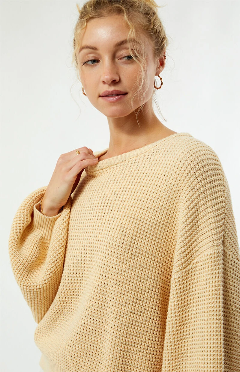 Rhythm Classic Knit Sweater